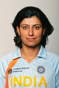 ICC Women's World Cup 2009 Headshots
